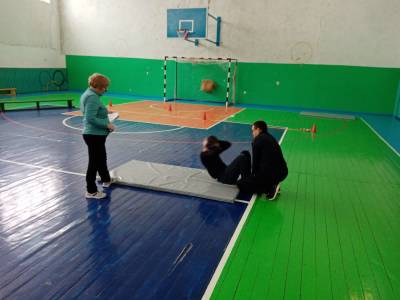 Муниципальный этап Всероссийской олимпиады школьников.