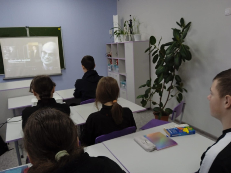 Мероприятие «Час открытий».